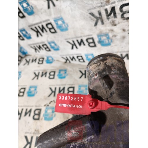 Патрубок водяной Scania R340 HPI 402962 в сборе (657)-2