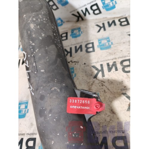 Патрубок интеркулера Scania R340 HPI 402962 (656)-2