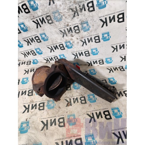 Заслонка горного тормоза Scania R340 HPI 402962 в сборе (деф.) (622)-3