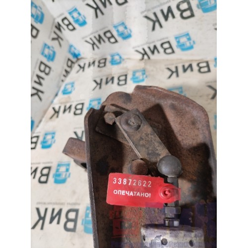 Заслонка горного тормоза Scania R340 HPI 402962 в сборе (деф.) (622)-1