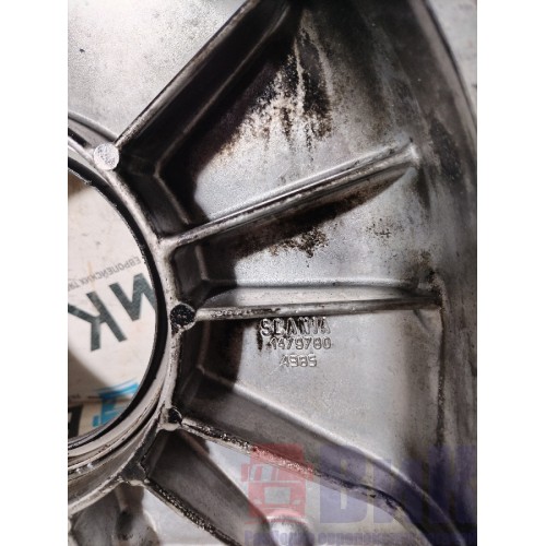 Крышка коленвала Scania R340 HPI 402962 (631)-3