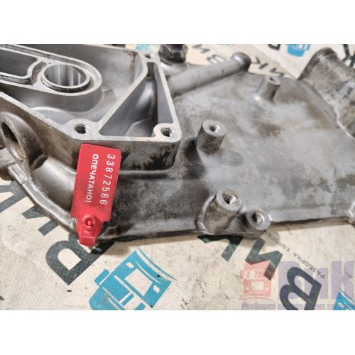 Крышка теплообменника Scania R340 HPI 402962 неориг. (566)-1