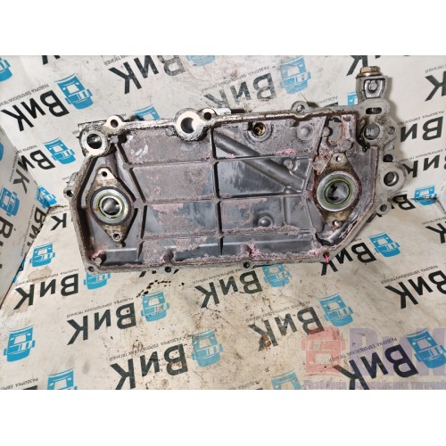 Крышка теплообменника Scania R340 HPI 402962 неориг. (566)-2