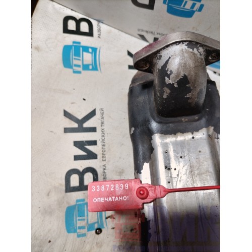 Коллектор EGR (ЕГР) Scania R340 HPI 402962 (639)-2