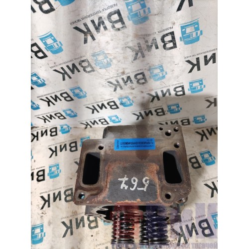 Головка блока цилиндров (ГБЦ) Scania R340 HPI 402962 (751)-2