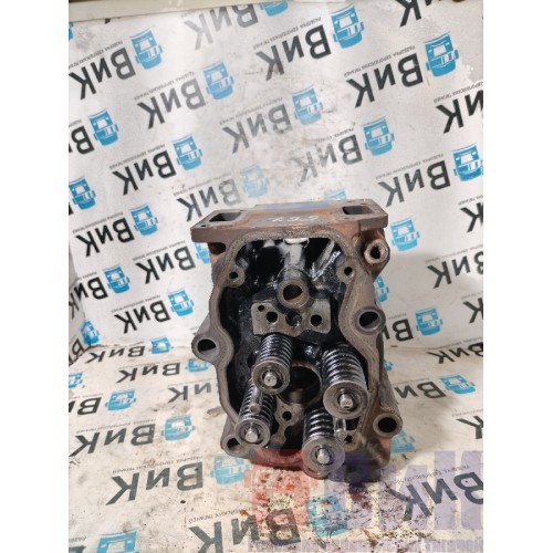 Головка блока цилиндров (ГБЦ) Scania R340 HPI 402962 (751)-3