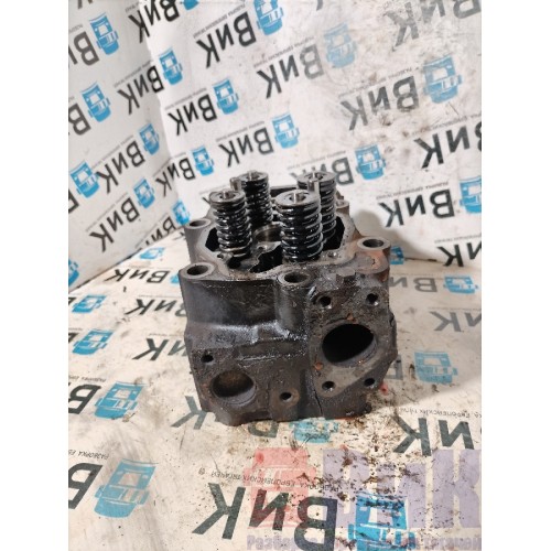 Головка блока цилиндров (ГБЦ) Scania R340 HPI 402962 (751)-1