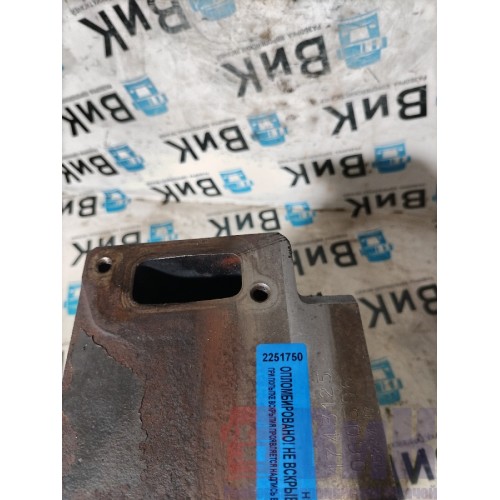 Головка блока цилиндров (ГБЦ) Scania R340 HPI 402962 (750)-5