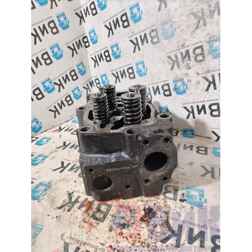 Головка блока цилиндров (ГБЦ) Scania R340 HPI 402962 (750)-3