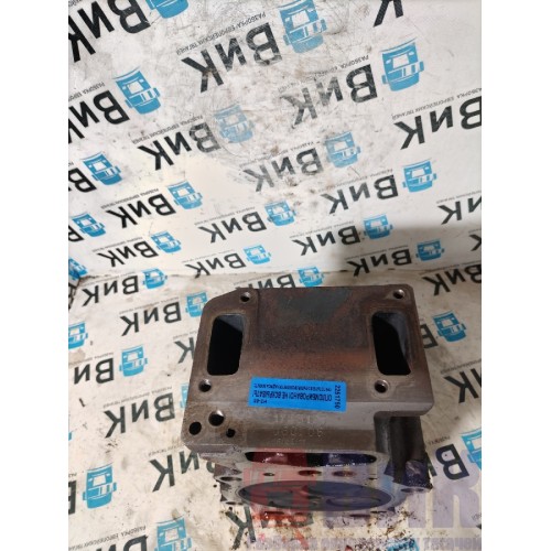 Головка блока цилиндров (ГБЦ) Scania R340 HPI 402962 (750)-2