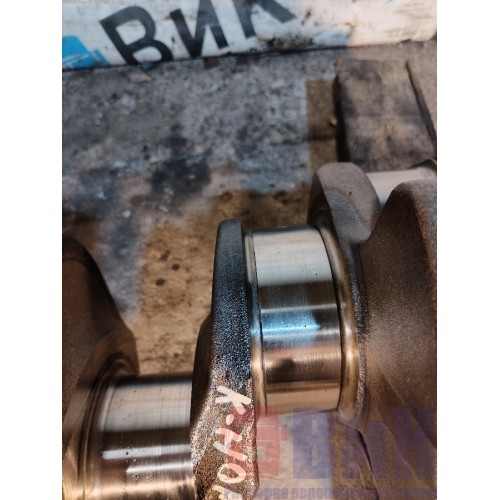 Коленчатый вал (коленвал) Scania R340 HPI 402962 под полировку (564)-14