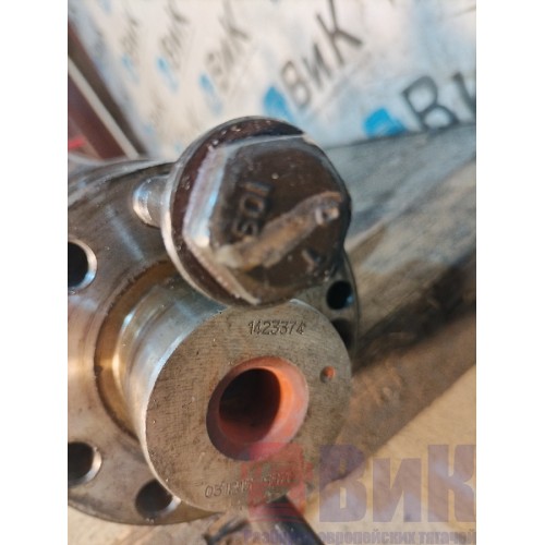 Коленчатый вал (коленвал) Scania R340 HPI 402962 под полировку (564)-13