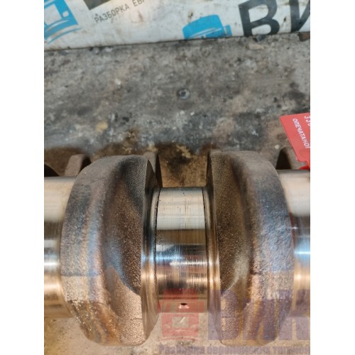 Коленчатый вал (коленвал) Scania R340 HPI 402962 под полировку (564)-6