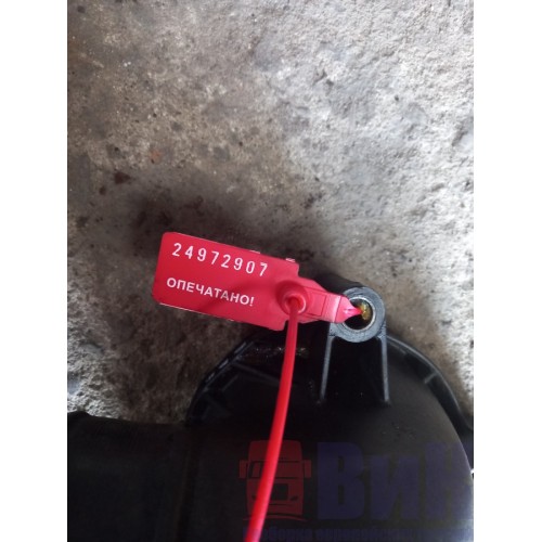 Патрубок термостата Renault/Volvo/DXI 11/12/13/ D13 (907)-2