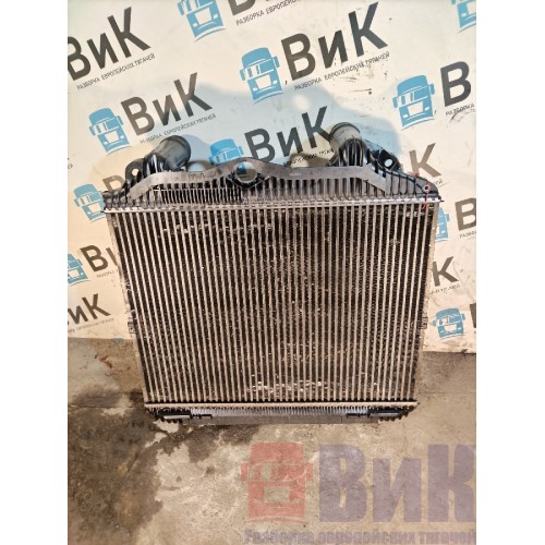 Интеркулер MAN TGS 155964 с деф. (603)-2