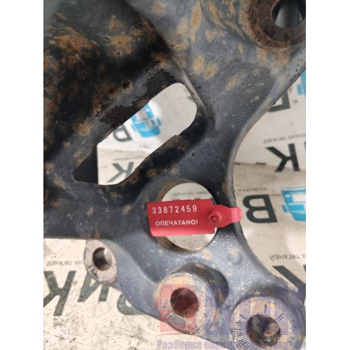 Кронштейн (проставка) ГУРа MAN TGS 155964 (459)-2