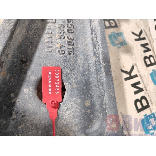 Кронштейн усилителя бампера MAN TGS 155964 (455)-2