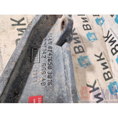 Кронштейн усилителя бампера MAN TGS 155964 (455)-1