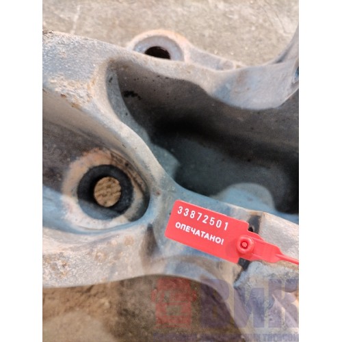 Кронштейн пневмоподушек Volvo FH 4 704890 задний RH (501)-3