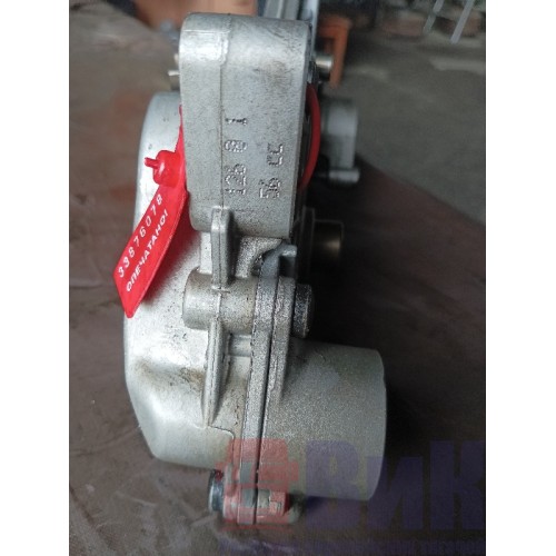 Насос масляный Renault DXI 11 (078)-7