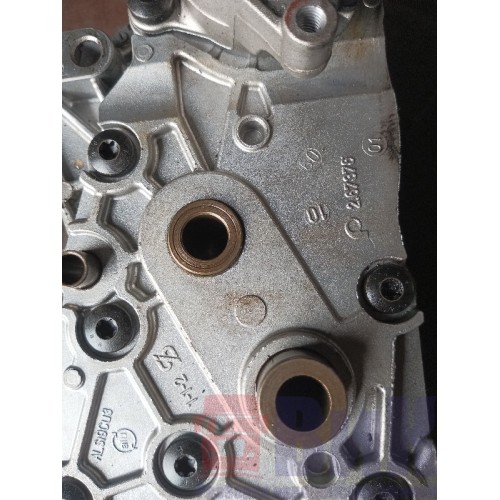 Насос масляный Renault DXI 11 (078)-6