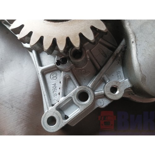 Насос масляный Renault DXI 11 (078)-5