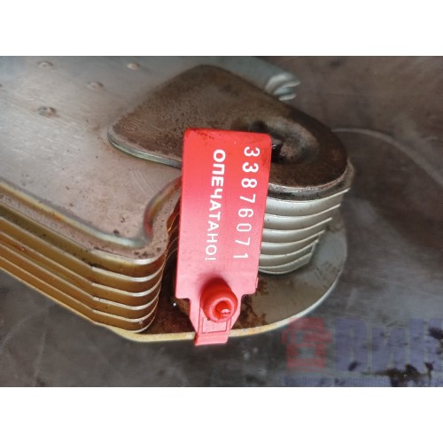 Радиатор теплообменника Renault DXI 11 (071)-2