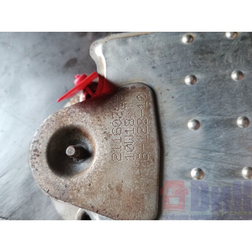 Радиатор теплообменника Renault DXI 11 (071)-3