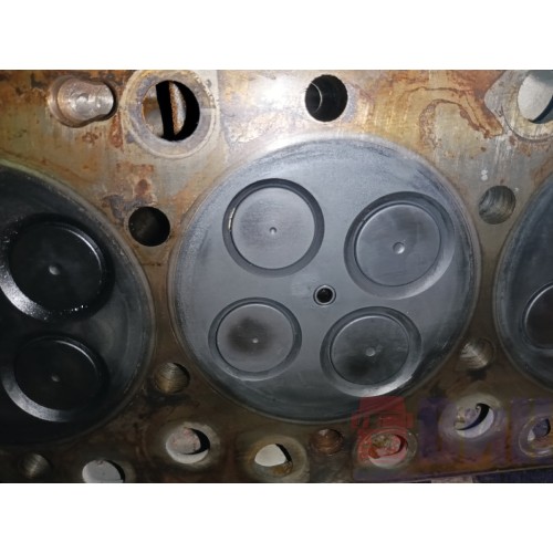 Головка блока цилиндров (ГБЦ) Renault DXI-11 (073)-11