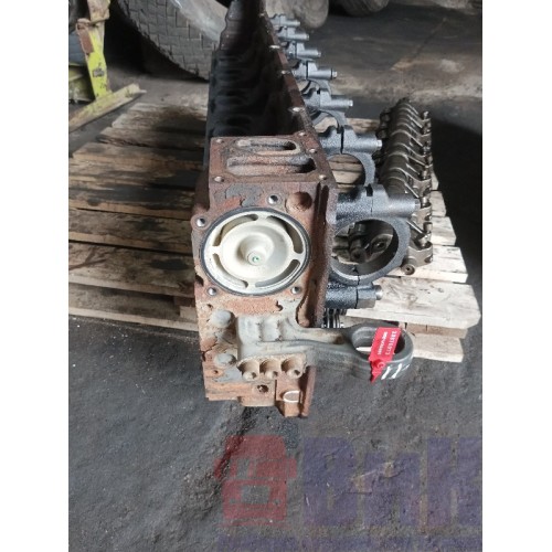 Головка блока цилиндров (ГБЦ) Renault DXI-11 (073)-12