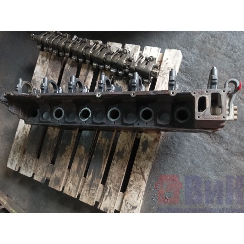 Головка блока цилиндров (ГБЦ) Renault DXI-11 (073)-3