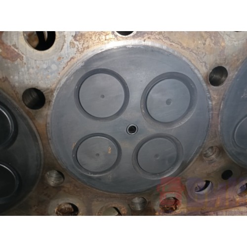 Головка блока цилиндров (ГБЦ) Renault DXI-11 (073)-5