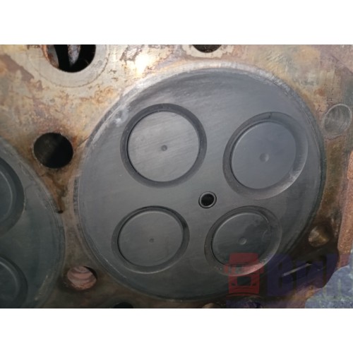 Головка блока цилиндров (ГБЦ) Renault DXI-11 (073)-15