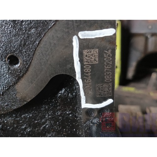 Головка блока цилиндров (ГБЦ) Renault DXI-11 (073)-7