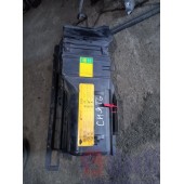 Корпус отопителя (печки) Scania деф. (262)