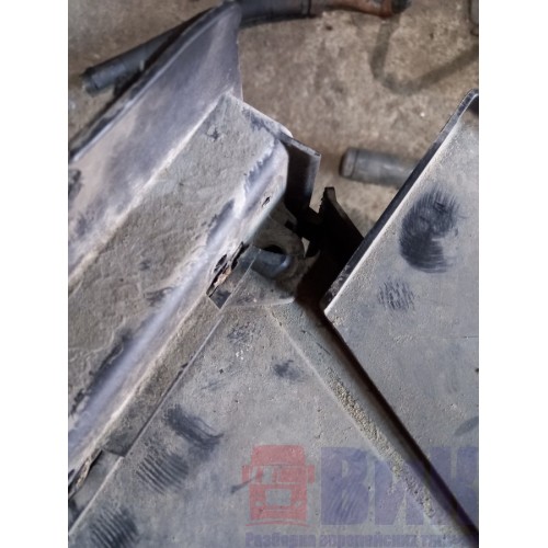 Корпус отопителя (печки) Scania деф. (262)-5