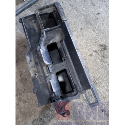 Корпус отопителя (печки) Scania деф. (262)-3