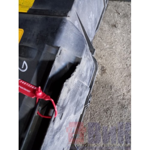 Корпус отопителя (печки) Scania деф. (262)-2