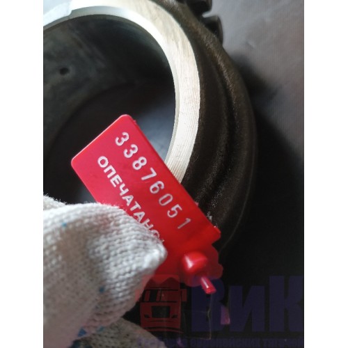 Шатун Volvo D13A (051)-2