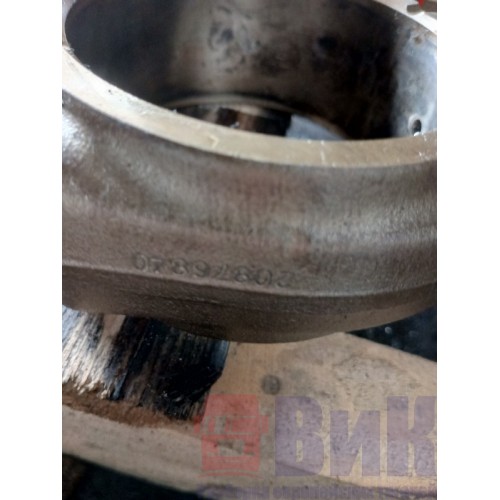 Шатун Renault DXI 13 в сборе с поршнем (159)-3