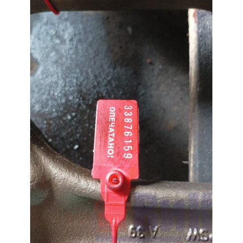 Шатун Renault DXI 13 в сборе с поршнем (159)-1