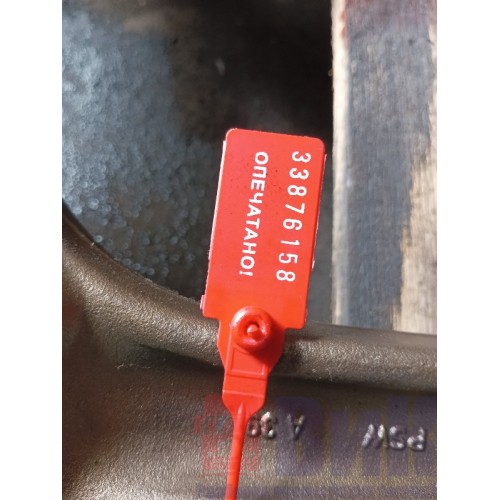 Шатун Renault DXI 13 в сборе с поршнем (158)-3