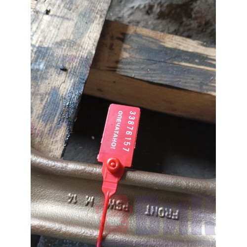 Шатун Renault DXI 13 в сборе с поршнем (157)-2