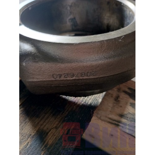 Шатун Renault DXI 13 в сборе с поршнем (156)-4