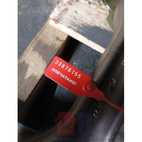 Шатун Renault DXI 13 в сборе с поршнем (155)-1