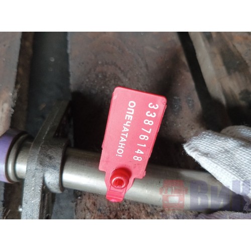 Трубка масляная Renault DXI 13 (148)-1