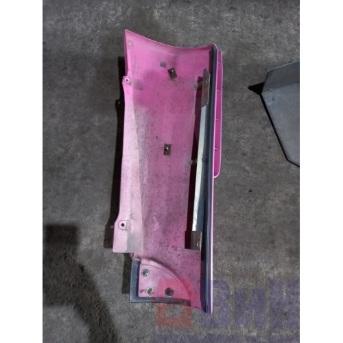 Дефлектор кабины DAF CF деф. LH (478)-5