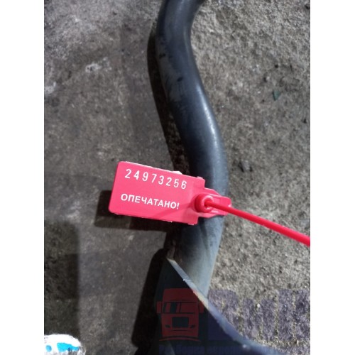 Патрубок водяной Renault Magnum DXI 13 (256)-1