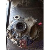 Крышка делителя КПП Scania 4 598967 (871)