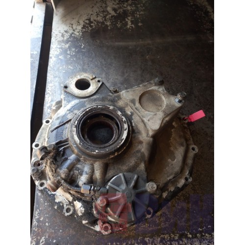 Крышка делителя КПП Scania 4 598967 (871)